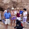 Бритни на шоу дельфинов