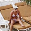 Бритни с детьми отдыхает на пляже