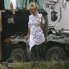 Съемки клипа RADAR