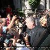 Бритни уезжает из гостиницы в Лондоне