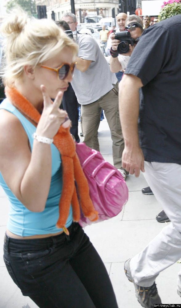 Бритни с детьми в зоопарке12.jpg(Бритни Спирс, Britney Spears)