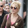 Бритни на шоппинге в районе Soho Лондона