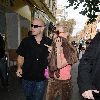 Бритни на шоппинге в районе Soho Лондона