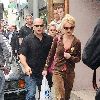 Бритни на шоппинге в районе Soho Лондона