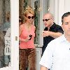 Бритни на шоппинге в районе Soho Лондона