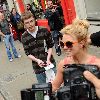 Бритни на шоппинге в районе Soho Лондона