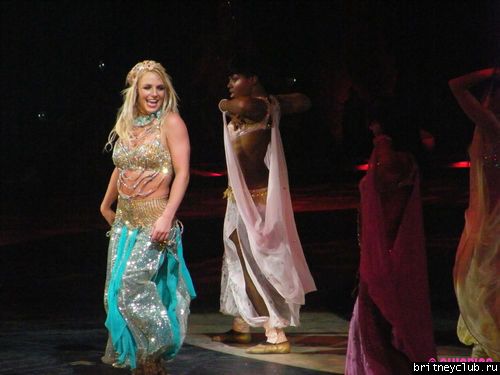 Фотографии с концерта Бритни в Манчестере 17 июня04.jpg(Бритни Спирс, Britney Spears)