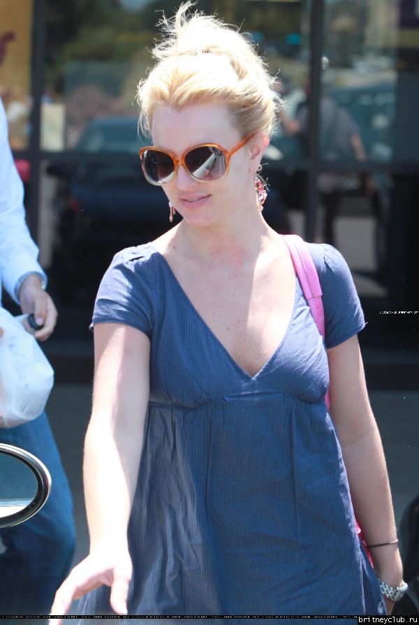 Бритни в ресторане Health Nut16.jpg(Бритни Спирс, Britney Spears)