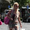 Бритни на шоппинге в Беверли Хиллз