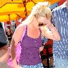Бритни на шоппинге в Беверли Хиллз