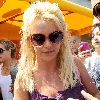Бритни на шоппинге в Беверли Хиллз