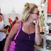 Бритни на шоппинге в Беверли Хиллз