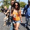 Бритни и Джейсон гуляют по магазинам