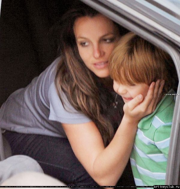 Бритни в отеле Pullman в Париже02.jpg(Бритни Спирс, Britney Spears)