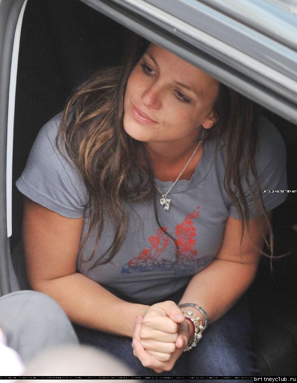 Бритни в отеле Pullman в Париже09.jpg(Бритни Спирс, Britney Spears)
