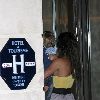 Бритни с детьми приехали к Эйфелевой башне