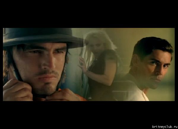 Сканы из клипа 122.jpg(Бритни Спирс, Britney Spears)