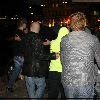 Бритни после прогулки по Стокгольму