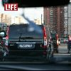 Бритни уезжает из Санкт-Петербурга