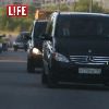 Бритни уезжает из Санкт-Петербурга
