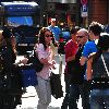 Бритни на шоппинге в Берлине