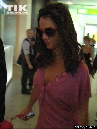 Бритни улетает из Берлина09.jpg(Бритни Спирс, Britney Spears)