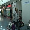 Бритни улетает из Берлина