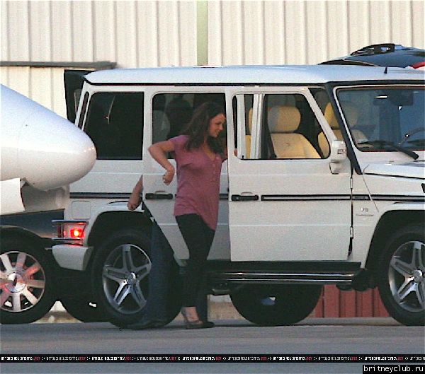 Бритни в аэропорту Van Nuys02.jpg(Бритни Спирс, Britney Spears)