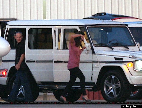 Бритни в аэропорту Van Nuys03.jpg(Бритни Спирс, Britney Spears)