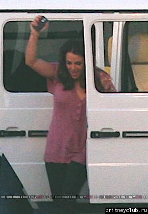 Бритни в аэропорту Van Nuys09.jpg(Бритни Спирс, Britney Spears)
