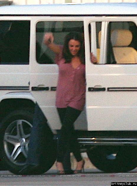 Бритни в аэропорту Van Nuys10.jpg(Бритни Спирс, Britney Spears)