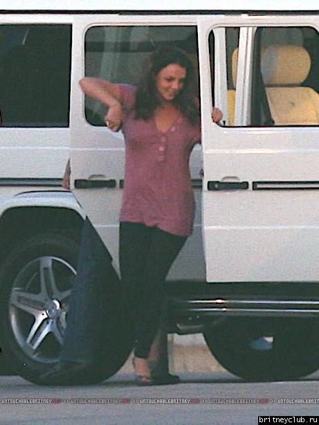 Бритни в аэропорту Van Nuys11.jpg(Бритни Спирс, Britney Spears)