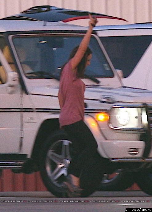 Бритни в аэропорту Van Nuys15.jpg(Бритни Спирс, Britney Spears)