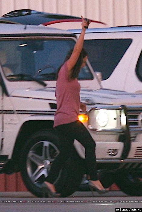 Бритни в аэропорту Van Nuys17.jpg(Бритни Спирс, Britney Spears)