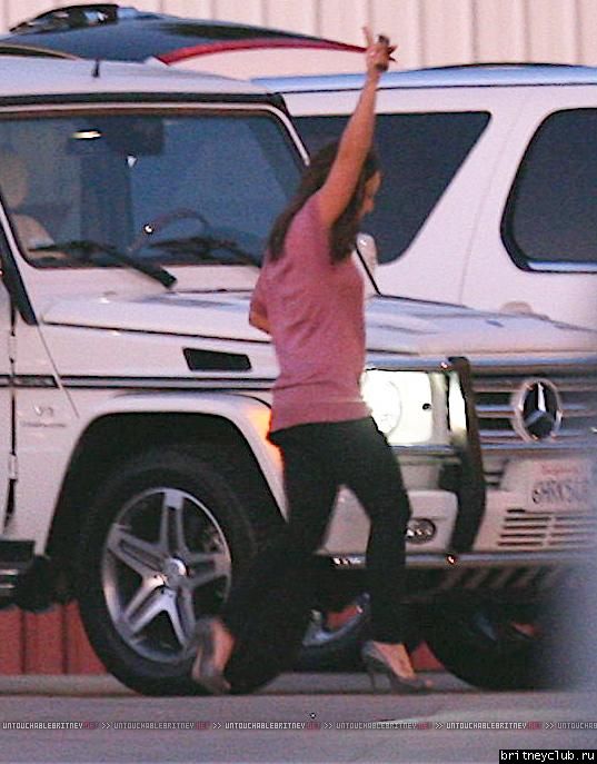 Бритни в аэропорту Van Nuys18.jpg(Бритни Спирс, Britney Spears)