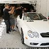 Бритни посещает медицинский центр
