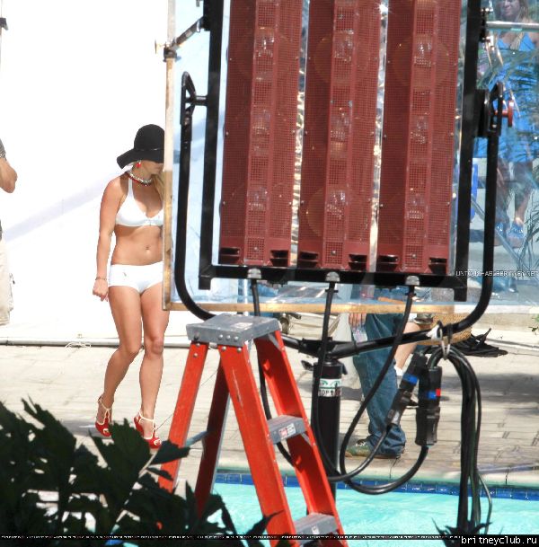 Бритни в отеле Ritz Carlton14.jpg(Бритни Спирс, Britney Spears)