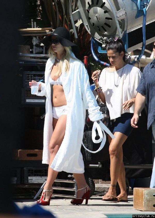Бритни в отеле Ritz Carlton22.jpg(Бритни Спирс, Britney Spears)