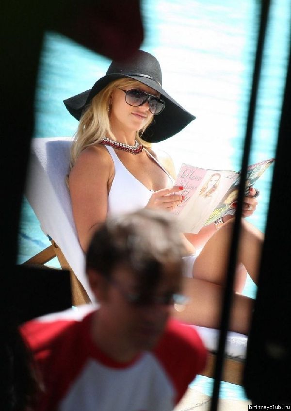 Бритни в отеле Ritz Carlton28.jpg(Бритни Спирс, Britney Spears)