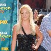 Бритни прибыла на премию Teen Choice Awards