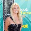 Бритни прибыла на премию Teen Choice Awards