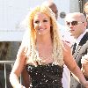 Бритни прибыла на премию Teen Choice Awards