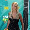 Бритни прибыла на премию Teen Choice Awards