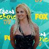 Бритни прибыла на премию Teen Choice Awards