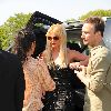 Бритни прибыла на премию Teen Choice Awards