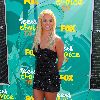 Бритни прибыла на премию Teen Choice Awards