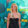 Бритни прибыла на премию Teen Choice Awards