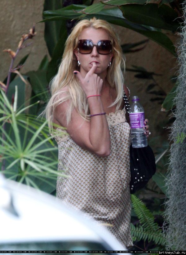 Бритни в студии Conway05.jpg(Бритни Спирс, Britney Spears)