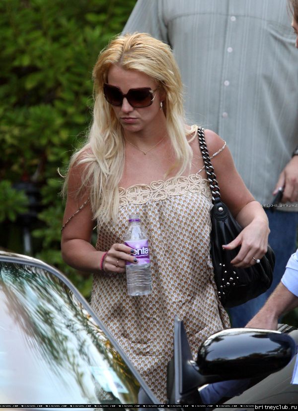 Бритни в студии Conway12.jpg(Бритни Спирс, Britney Spears)