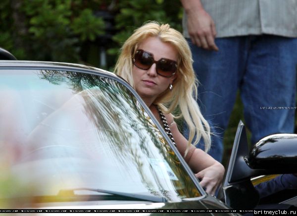 Бритни в студии Conway13.jpg(Бритни Спирс, Britney Spears)